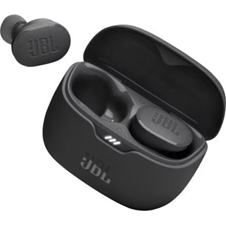 JBL Tune Buds True Wireless vízálló fülhallgató headset fekete
