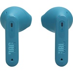 JBL Tune Flex 2 True Wireless vízálló fülhallgató headset ciánkék