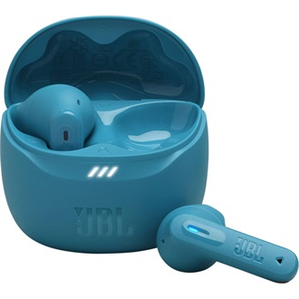 JBL Tune Flex 2 True Wireless vízálló fülhallgató headset ciánkék