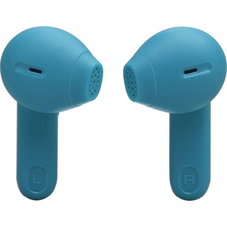JBL Tune Flex 2 True Wireless vízálló fülhallgató headset ciánkék