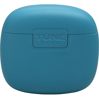 JBL Tune Flex 2 True Wireless vízálló fülhallgató headset ciánkék