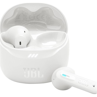 JBL Tune Flex 2 True Wireless vízálló fülhallgató headset fehér