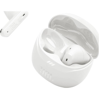 JBL Tune Flex 2 True Wireless vízálló fülhallgató headset fehér
