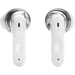 JBL Tune Flex 2 True Wireless vízálló fülhallgató headset fehér-átlátszó