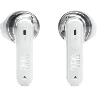 JBL Tune Flex 2 True Wireless vízálló fülhallgató headset fehér-átlátszó