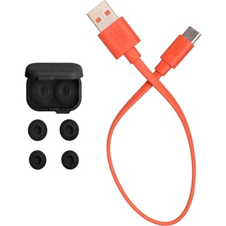 JBL Tune Flex 2 True Wireless vízálló fülhallgató headset fekete