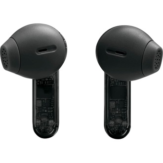 JBL Tune Flex 2 True Wireless vízálló fülhallgató headset fekete-átlátszó