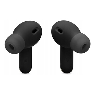 JBL WAVE BEAM 2 bluetooth fülhallgató SZTEREO (v5.3, TWS, mikrofon, aktív zajszűrő, IP54 + töltőtok) FEKETE