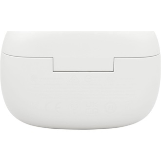 JBL WAVE BEAM 2 bluetooth fülhallgató SZTEREO (v5.3, TWS, mikrofon, aktív zajszűrő, IP54 + töltőtok) FEHÉR