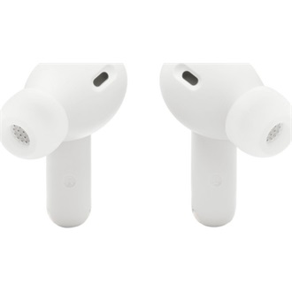 JBL WAVE BEAM 2 bluetooth fülhallgató SZTEREO (v5.3, TWS, mikrofon, aktív zajszűrő, IP54 + töltőtok) FEHÉR