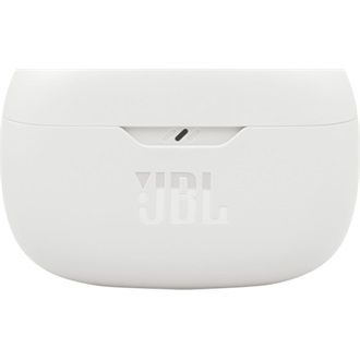 JBL WAVE BEAM 2 bluetooth fülhallgató SZTEREO (v5.3, TWS, mikrofon, aktív zajszűrő, IP54 + töltőtok) FEHÉR
