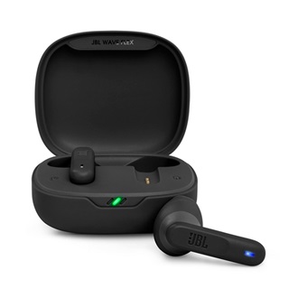 JBL Wave Flex2 vízálló fülhallgató headset fekete