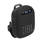 JBL WIND 3 bluetooth kerékpáros hangszóró v5.0, kormányra rögzíthető, FEKETE