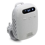 JBL WIND 3 bluetooth kerékpáros hangszóró v5.0, kormányra rögzíthető, SÖTÉTSZÜRKE