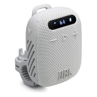 JBL WIND 3 bluetooth kerékpáros hangszóró v5.0, kormányra rögzíthető, SÖTÉTSZÜRKE