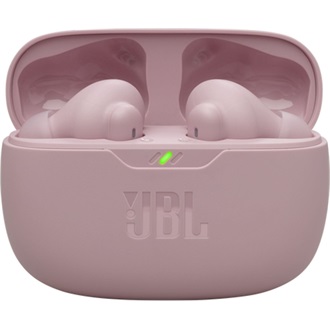 JBL Wave Beam 2 True Wireless fülhallgató headset rózsaszín
