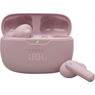 JBL Wave Beam 2 True Wireless fülhallgató headset rózsaszín