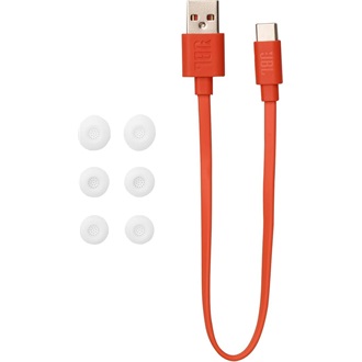 JBL Wave Buds 2 True Wireless vízálló fülhallgató headset fehér