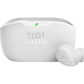 JBL Wave Buds True Wireless fülhallgató headset fehér