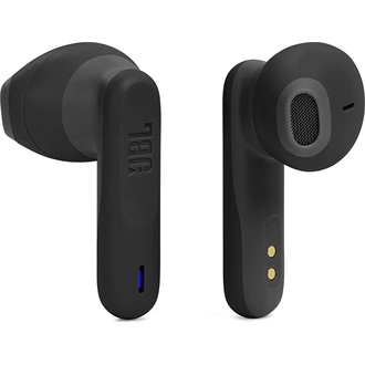 JBL Wave Flex vízálló fülhallgató headset fekete