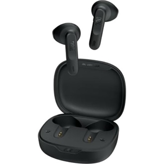 JBL Wave Flex vízálló fülhallgató headset fekete