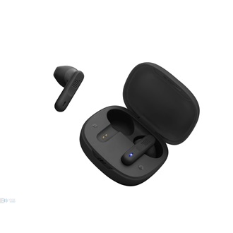 JBL Wave Flex vízálló fülhallgató headset fekete