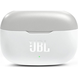 JBL Wave 200TWS True Wireless fülhallgató headset fehér