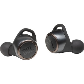 JBL Wave W300TWS True Wireless Bluetooth fekete fülhallgató