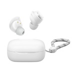 JOYROOM JDOTS bluetooth fülhallgató SZTEREO v5.4, zajszűrő + töltőtok, FEHÉR