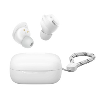 JOYROOM JDOTS bluetooth fülhallgató SZTEREO v5.4, zajszűrő + töltőtok, FEHÉR