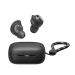 JOYROOM JDOTS bluetooth fülhallgató SZTEREO v5.4, zajszűrő + töltőtok, FEKETE