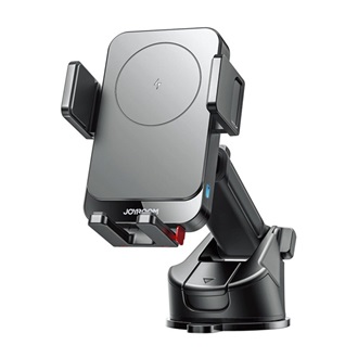 JOYROOM JR-ZS241S autós tartó 15W, 68-95mm széles, FEKETE