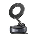 JOYROOM JR-ZS501 autós tartó műszerfalra, 4-7" méret, SÖTÉTSZÜRKE