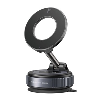 JOYROOM JR-ZS501 autós tartó műszerfalra, 4-7" méret, SÖTÉTSZÜRKE