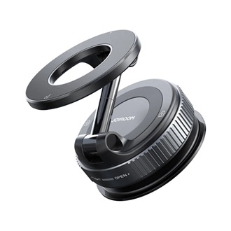 JOYROOM JR-ZS501 autós tartó műszerfalra, 4-7" méret, SÖTÉTSZÜRKE