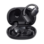 JOYROOM OPENFREE bluetooth fülhallgató SZTEREO v5.4, IPX4 + töltőtok, FEKETE