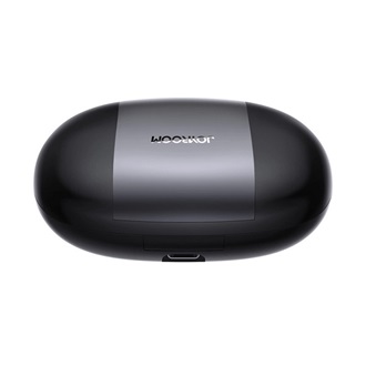 JOYROOM OPENFREE bluetooth fülhallgató SZTEREO v5.4, IPX4 + töltőtok, FEKETE