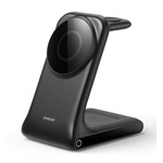 Joyroom JR-W15 15W univerzális vezeték nélküli töltő adapter fekete
