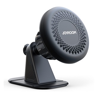 JOYROOM autós tartó műszerfalra, mágneses, SÖTÉTSZÜRKE