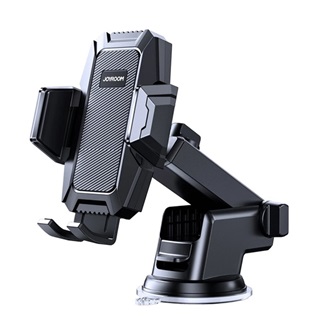 Joyroom JR-ZS285 telefon autós tartó műszerfalra fekete