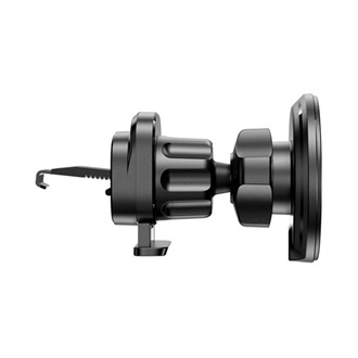 Joyroom JR-ZS412 15W telefon vezeték nélküli töltő adapter / autós tartó fekete