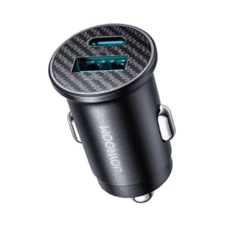 Joyroom JR-CCN16 15W univerzális autós töltő adapter fekete