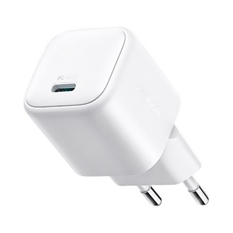 Joyroom JR-TCG15 30W univerzális hálózati töltő adapter fehér