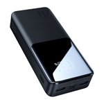 Joyroom JYR092BLK 20000mAh powerbank fekete