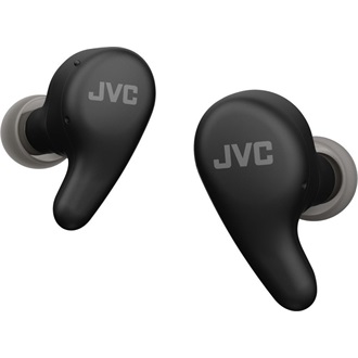 JVC HA-A23T-B True Wireless Bluetooth zajszűrős fekete fülhallgató