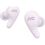 JVC HA-A23T-V True Wireless Bluetooth zajszűrős szőlő joghurt színű fülhallgató