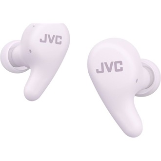 JVC HA-A23T-V True Wireless Bluetooth zajszűrős szőlő joghurt színű fülhallgató