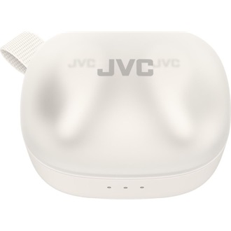 JVC HA-A23T-W True Wireless Bluetooth zajszűrős fehér fülhallgató