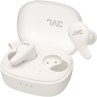 JVC HA-A23T-W True Wireless Bluetooth zajszűrős fehér fülhallgató