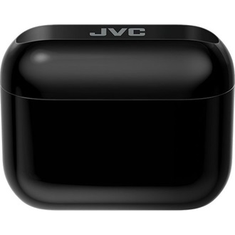 JVC HA-A4T-B True Wireless Bluetooth fekete fülhallgató